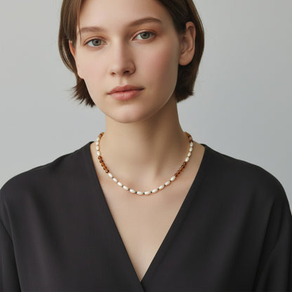 Perle Soleil ketting