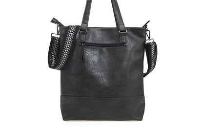 Le Mans – Stoere & Veelzijdige schoudertas - shopper