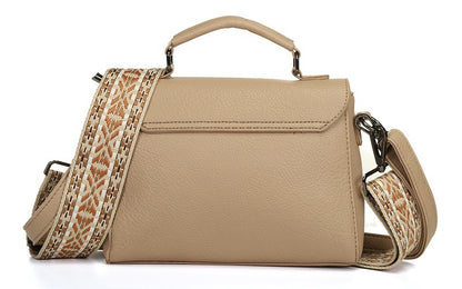 Machelen Hand - Schoudertas Taupe