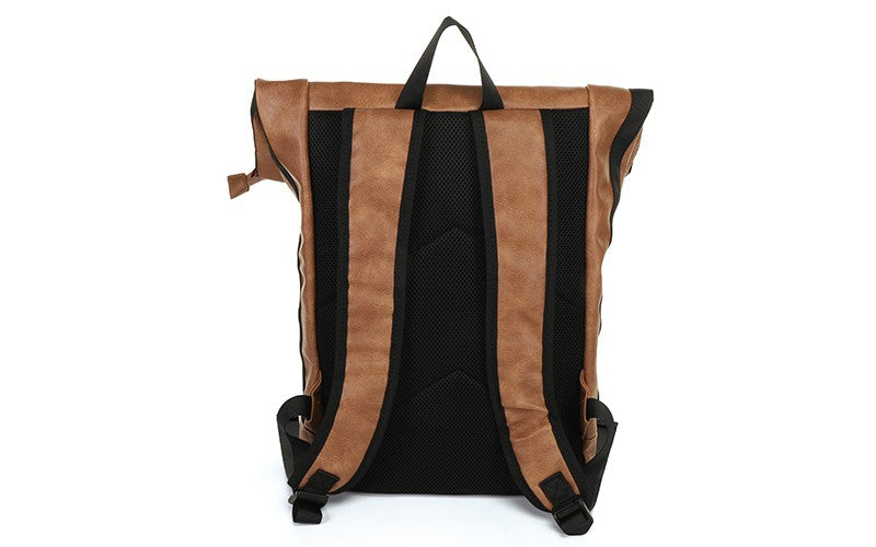 Rugtas Haarlem Camel