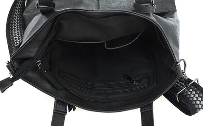 Le Mans – Stoere & Veelzijdige schoudertas - shopper