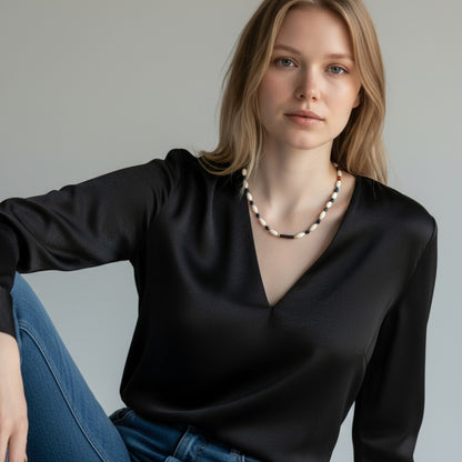 Éclat Terre & Mer ketting