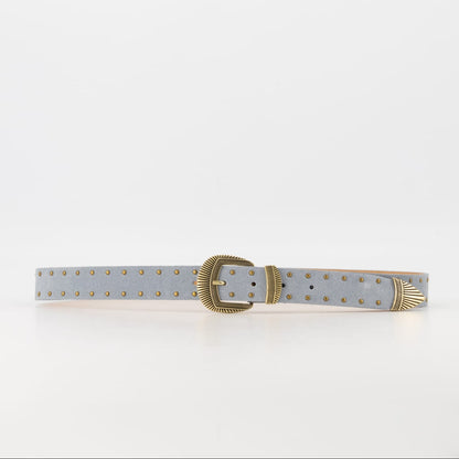 Damesriem Kathy Suede