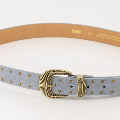 Damesriem Kathy Suede