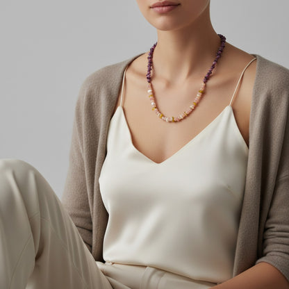 Harmonie de Gemmes ketting