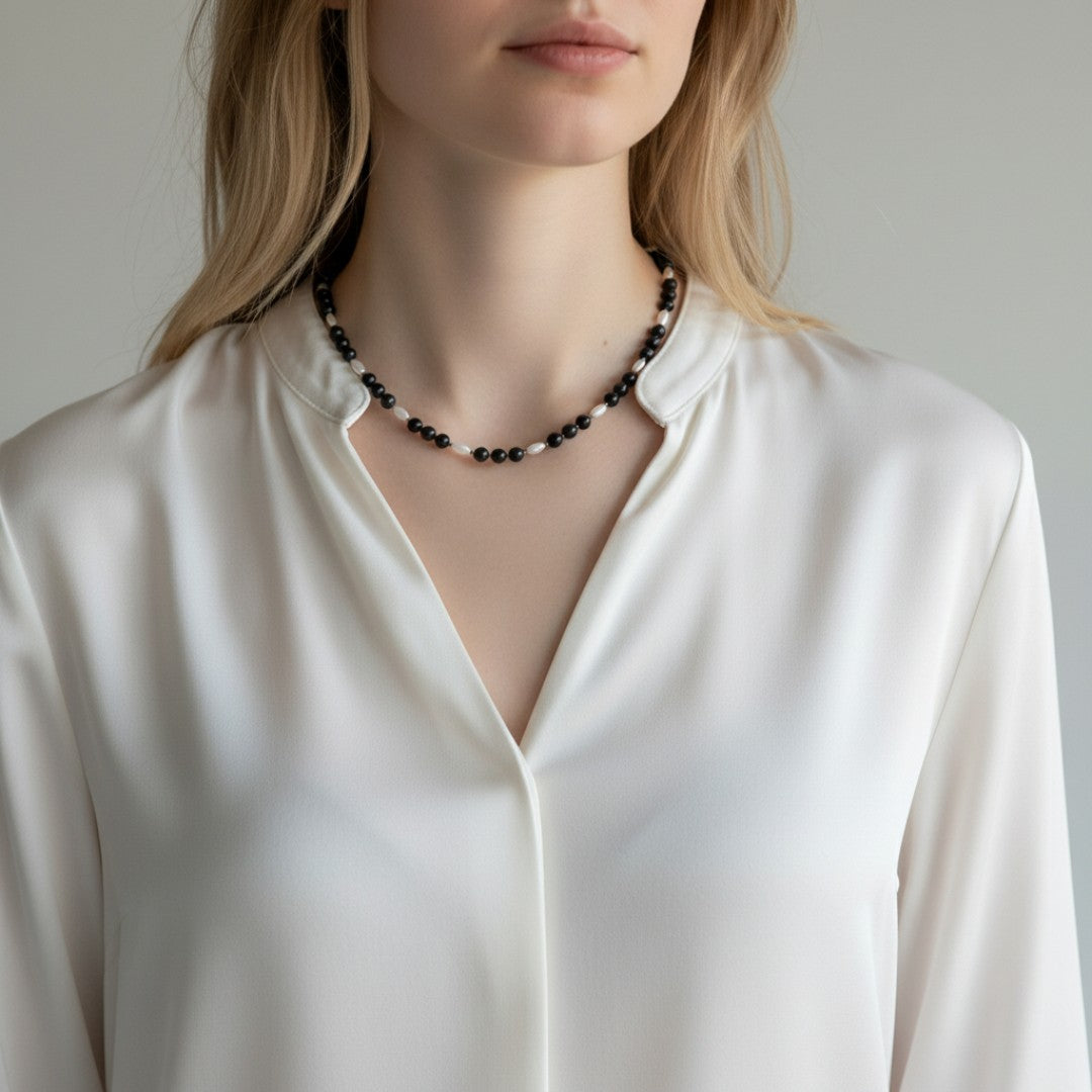 Nuit de Perle ketting