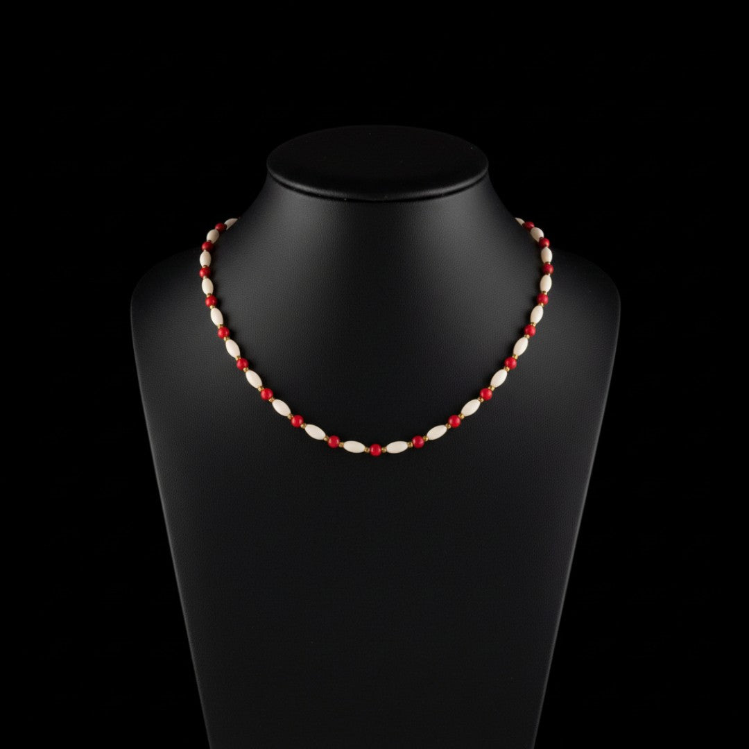 Perle de Corail - ketting