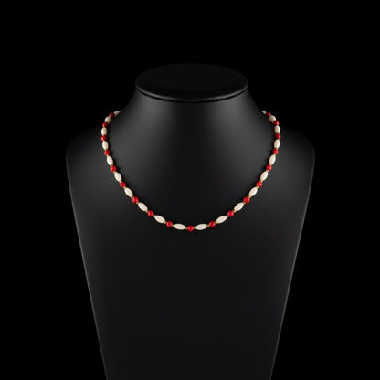 Perle de Corail - ketting