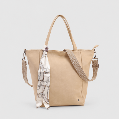Shopper Macon – Beige