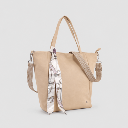 Shopper Macon – Beige