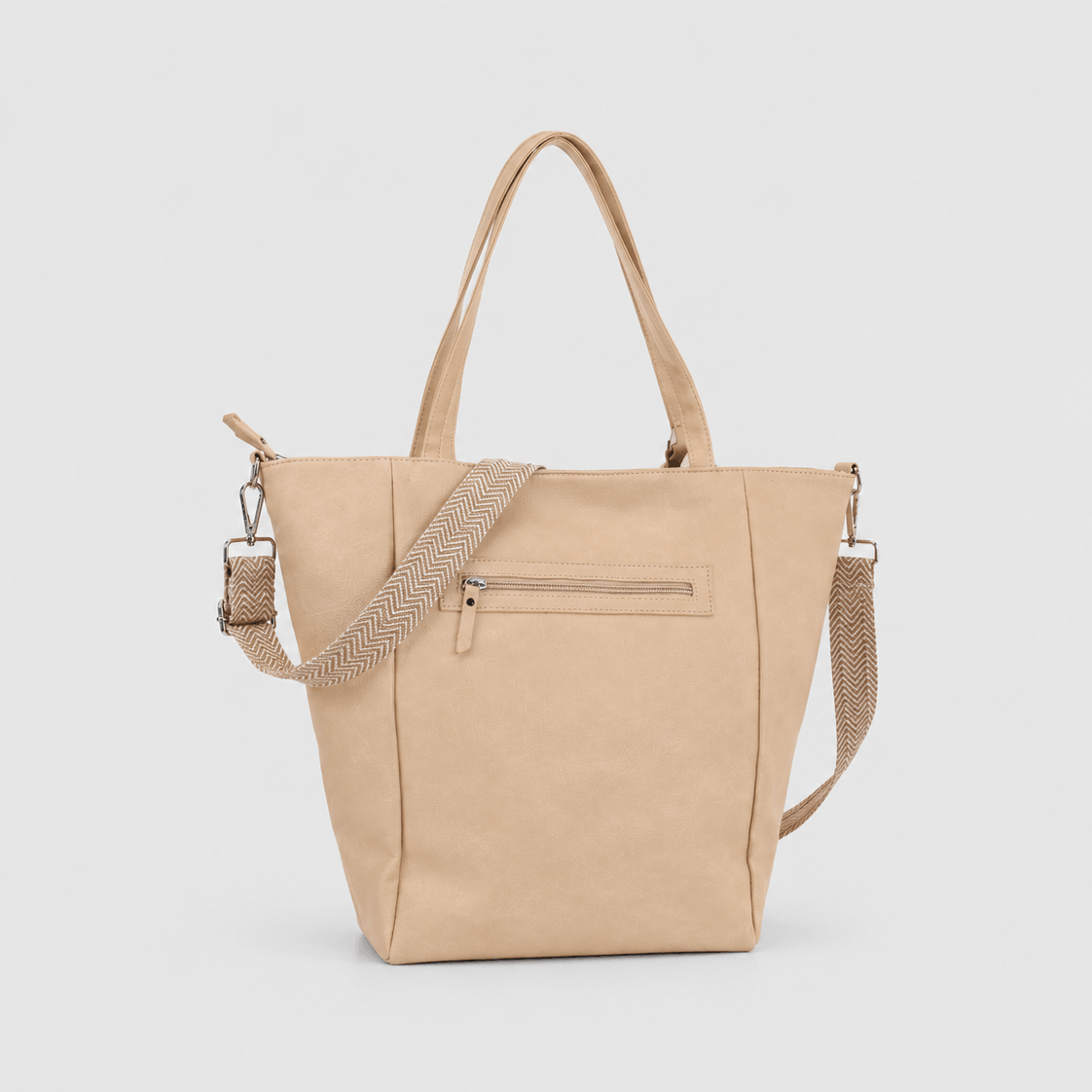 Shopper Macon – Beige