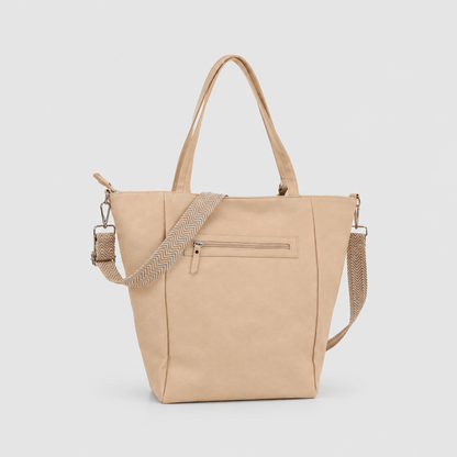 Shopper Macon – Beige
