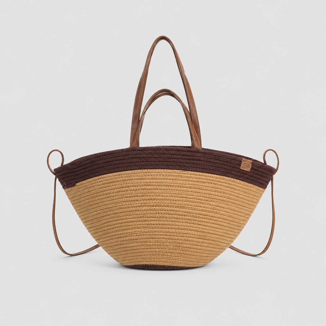 Strandtas Royan – Khaki
