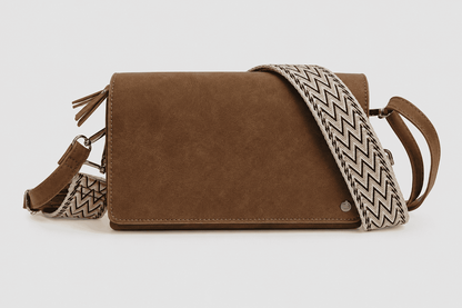 Montoro Crossbody Tas – Camel