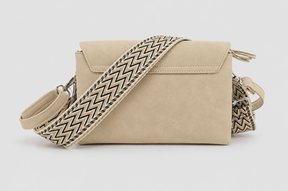 Montoro Crossbody Tas – Natural
