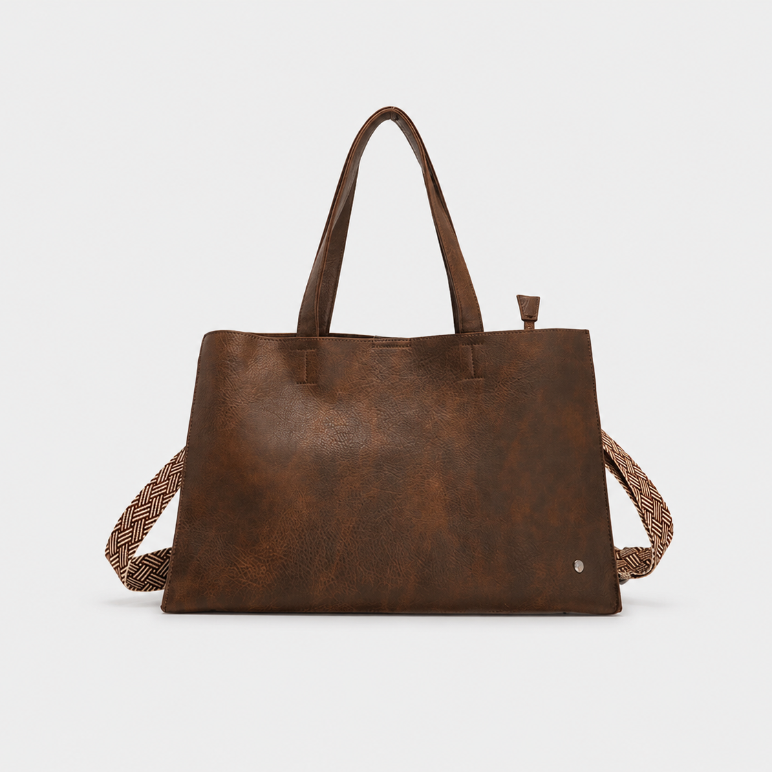 Handtas Dijon – Browny