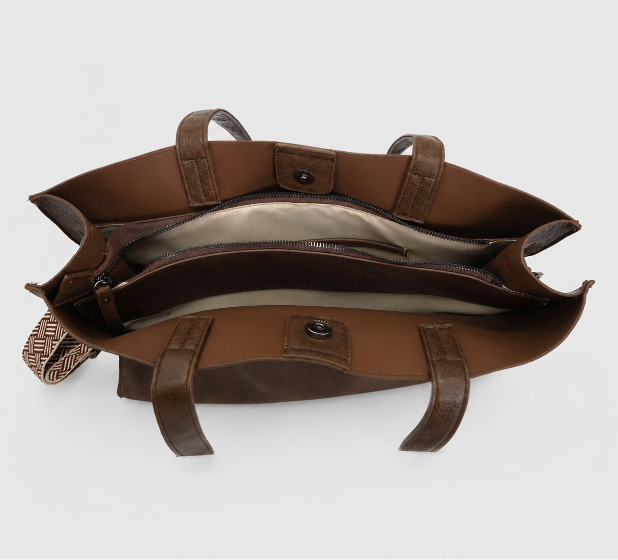 Handtas Dijon – Browny
