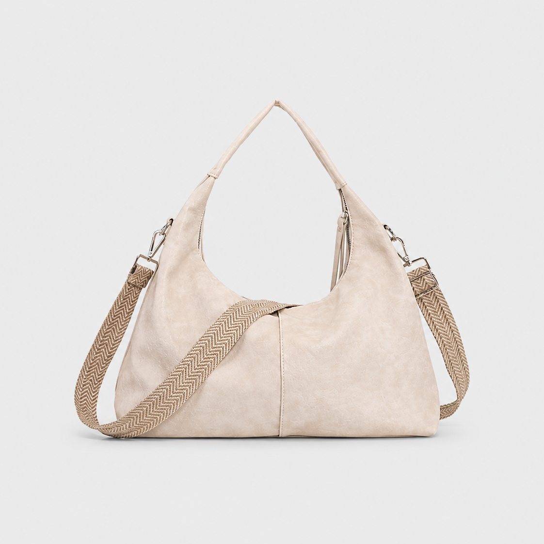 Schoudertas Riverton – Natural