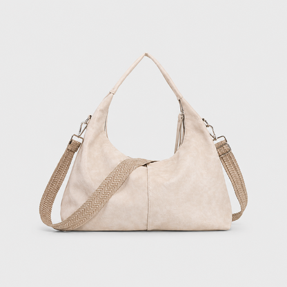 Schoudertas Riverton – Natural