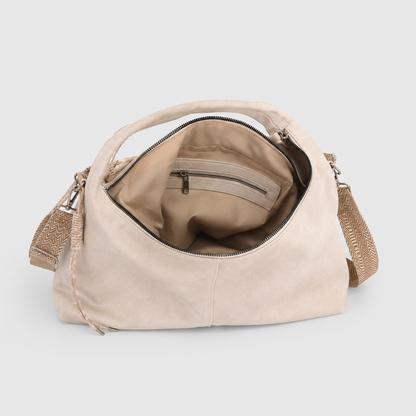 Schoudertas Riverton – Natural