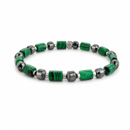 Emerald Touch Armband