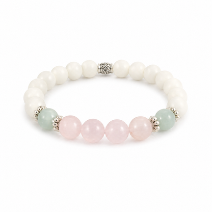 Blush Harmony armband