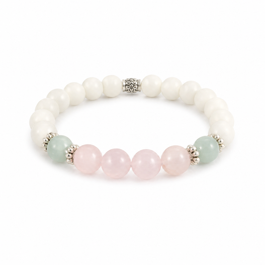 Blush Harmony armband