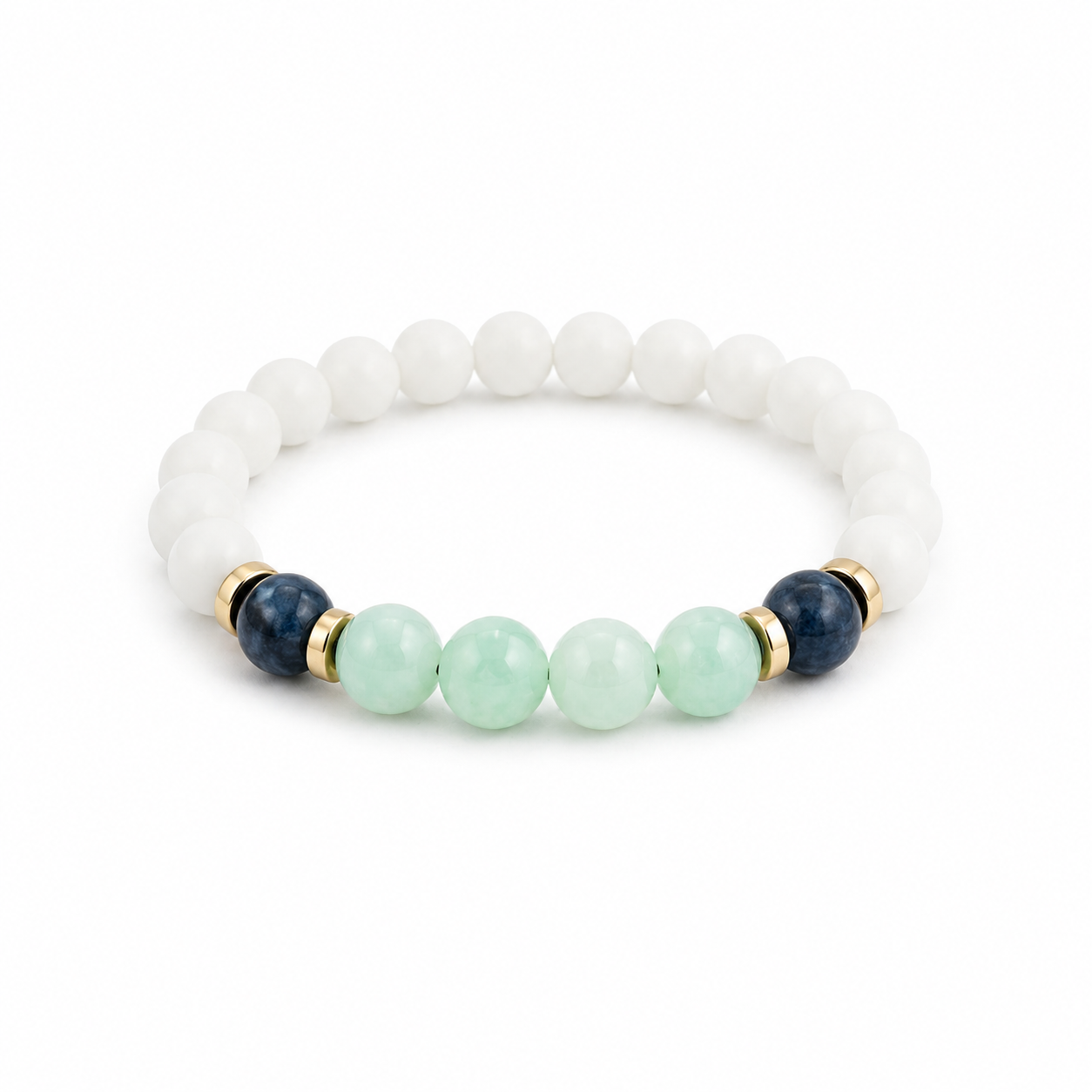 Verde Serenità Armband