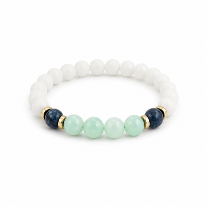 Verde Serenità Armband