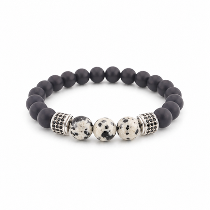 Eclipse of Serenity Bracelet 8mm armband