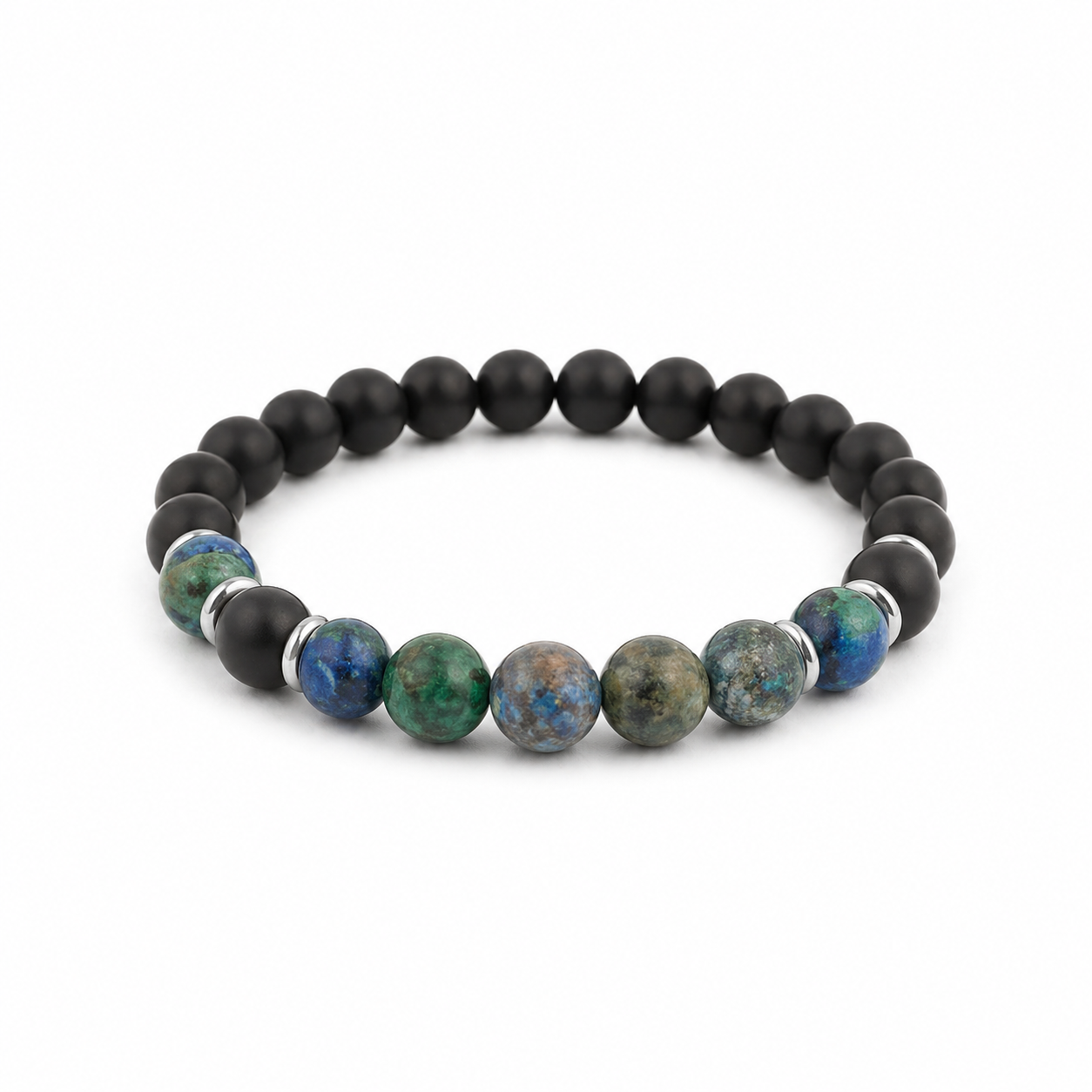 Middernacht Oceaan armband