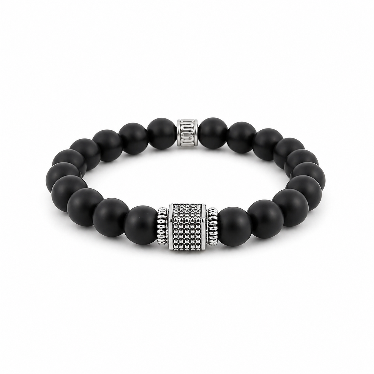 Noir Luxe armband