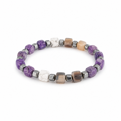 Viola Eleganza Armband