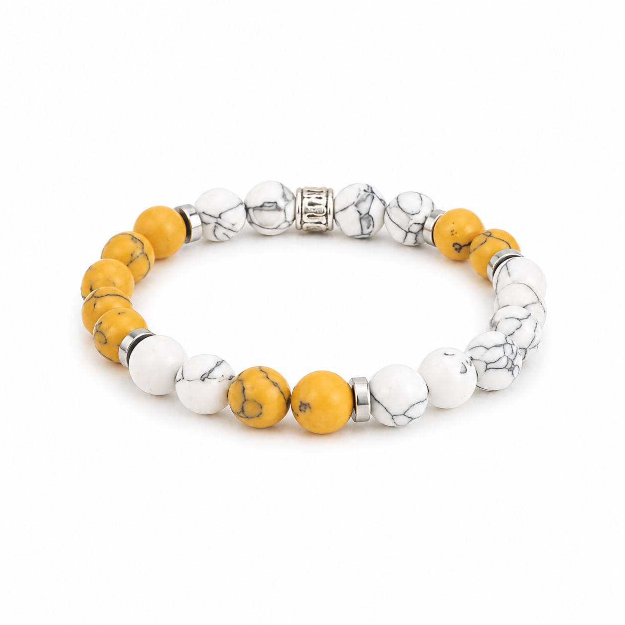 Golden Breeze armband