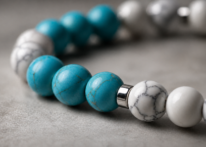 Bracciale Azzurro Armband