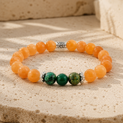 Sole Verde armband