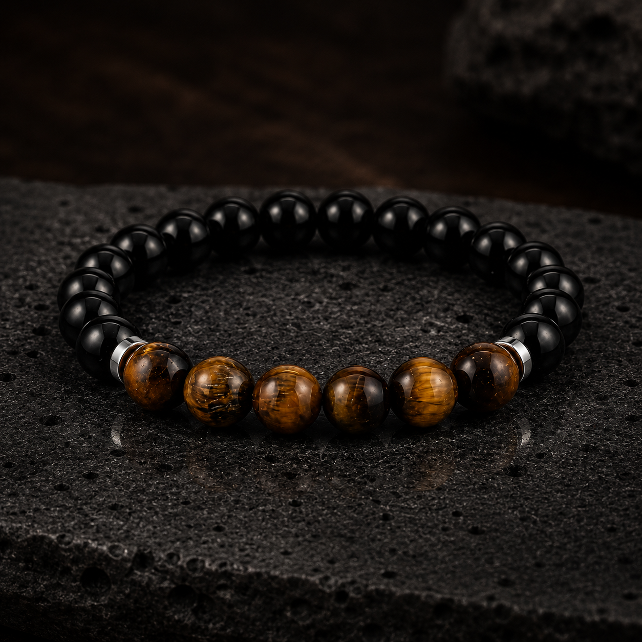 Golden Focus armband