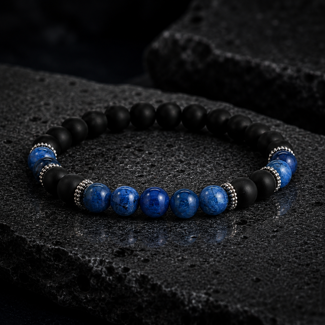 Ocean Night armband