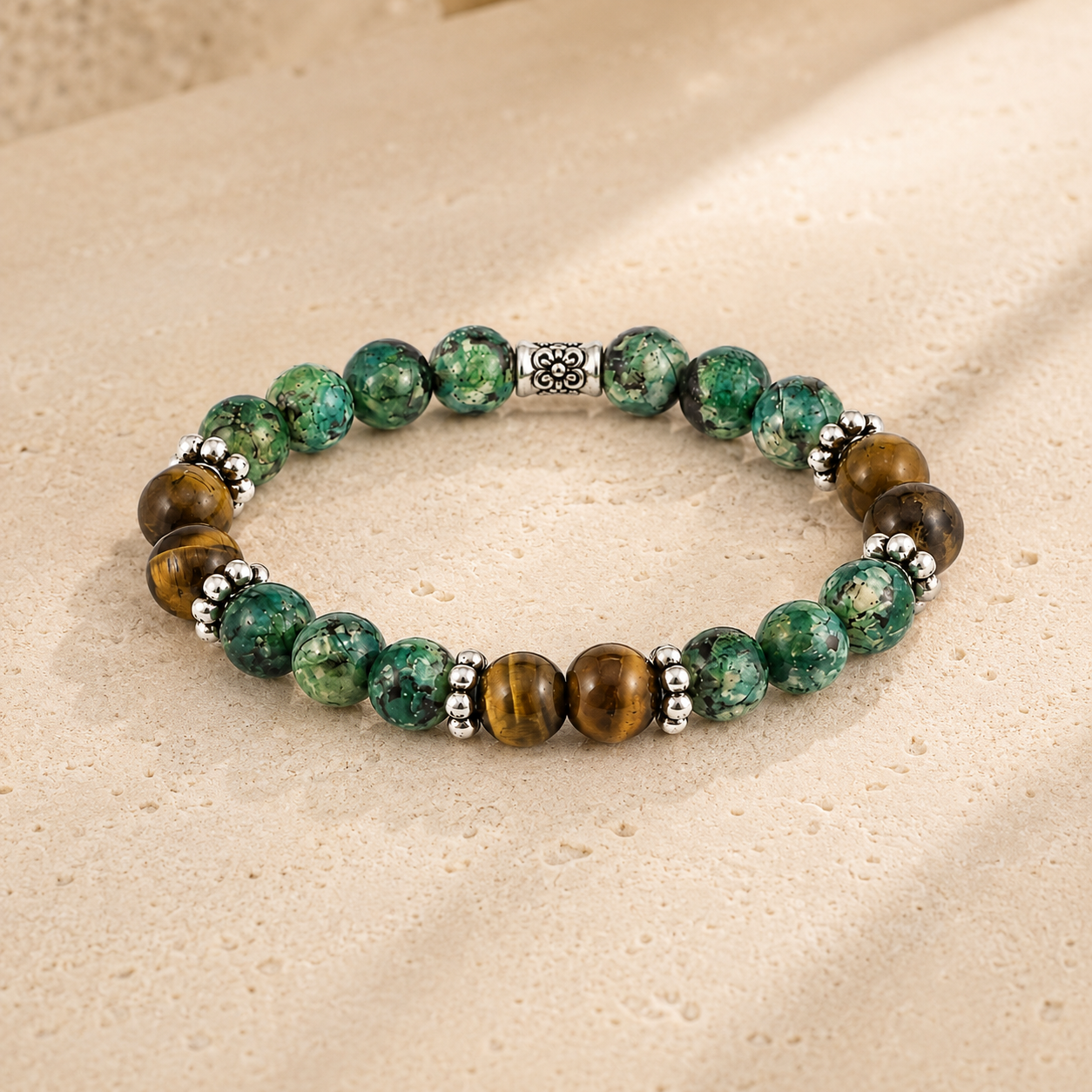 Earth Fusion armband