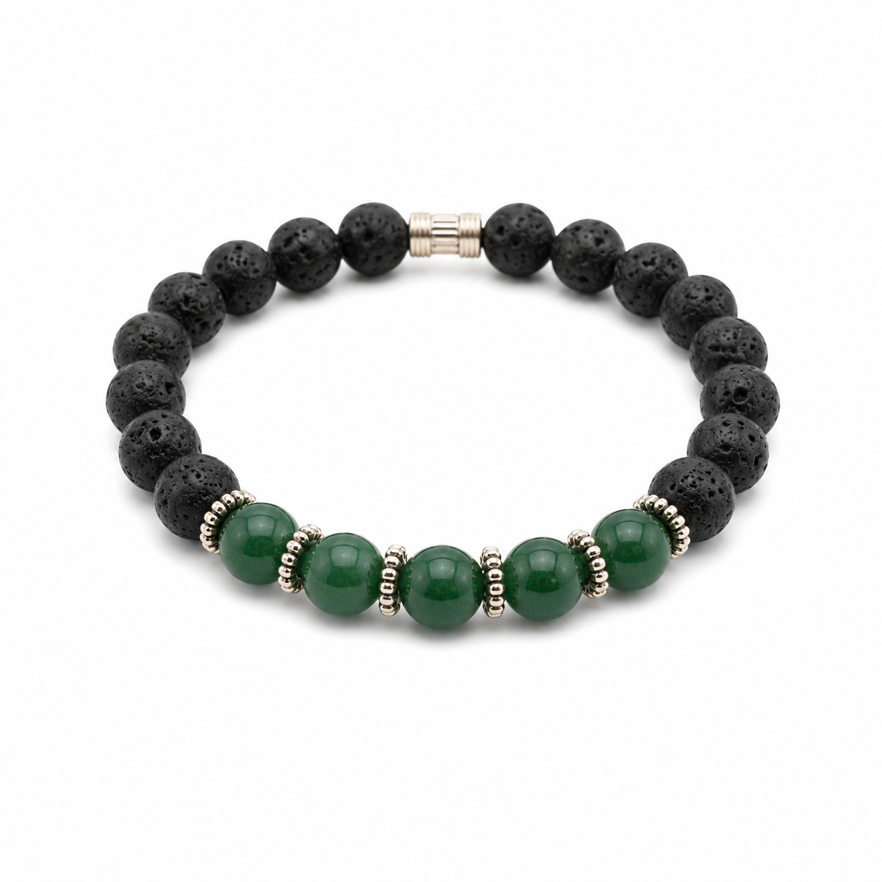 Emerald Edge armband