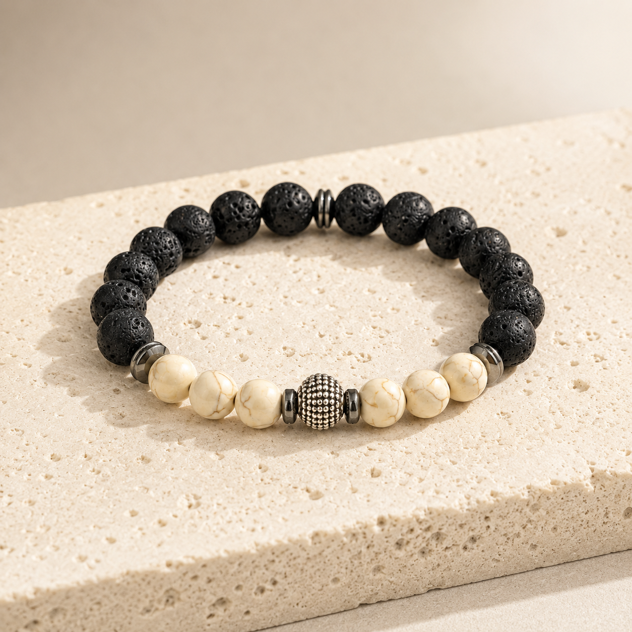 Sabbia Vulcanica Armband