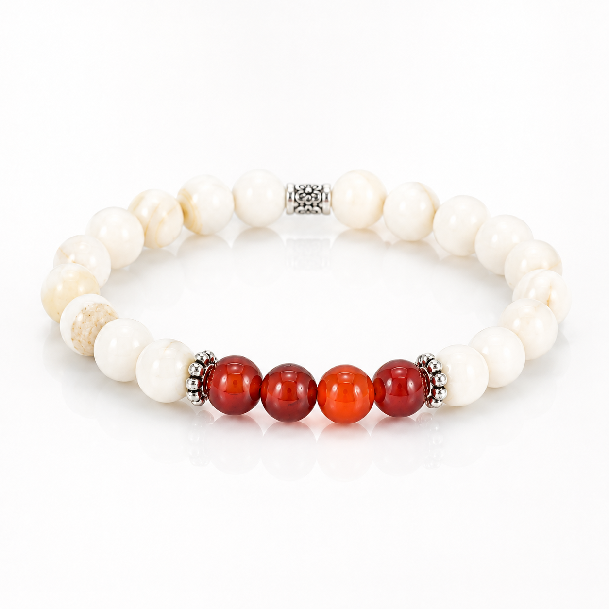 Crimson Sands Elegance Bracelet