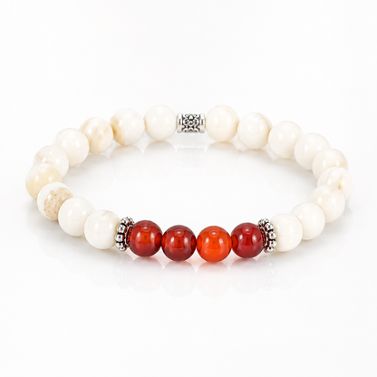 Crimson Sands Elegance Bracelet