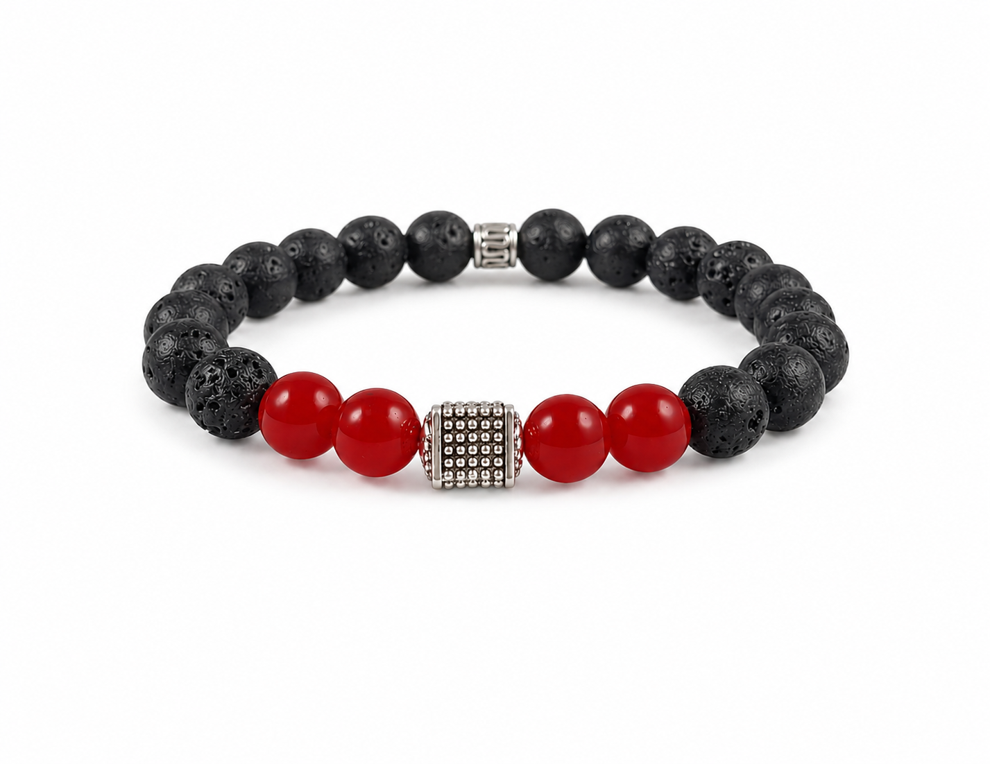 Red Core armband