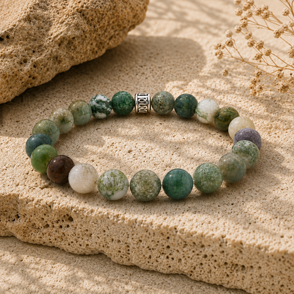 Forest Calm armband