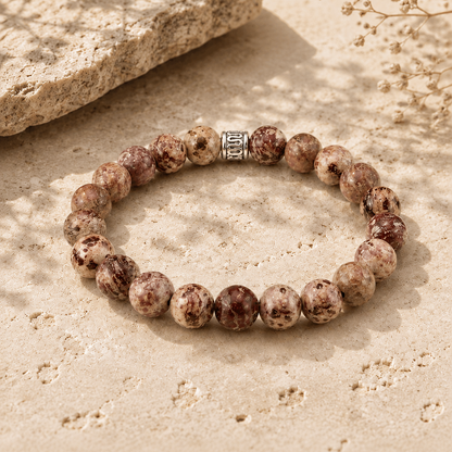 Earth Whisper armband
