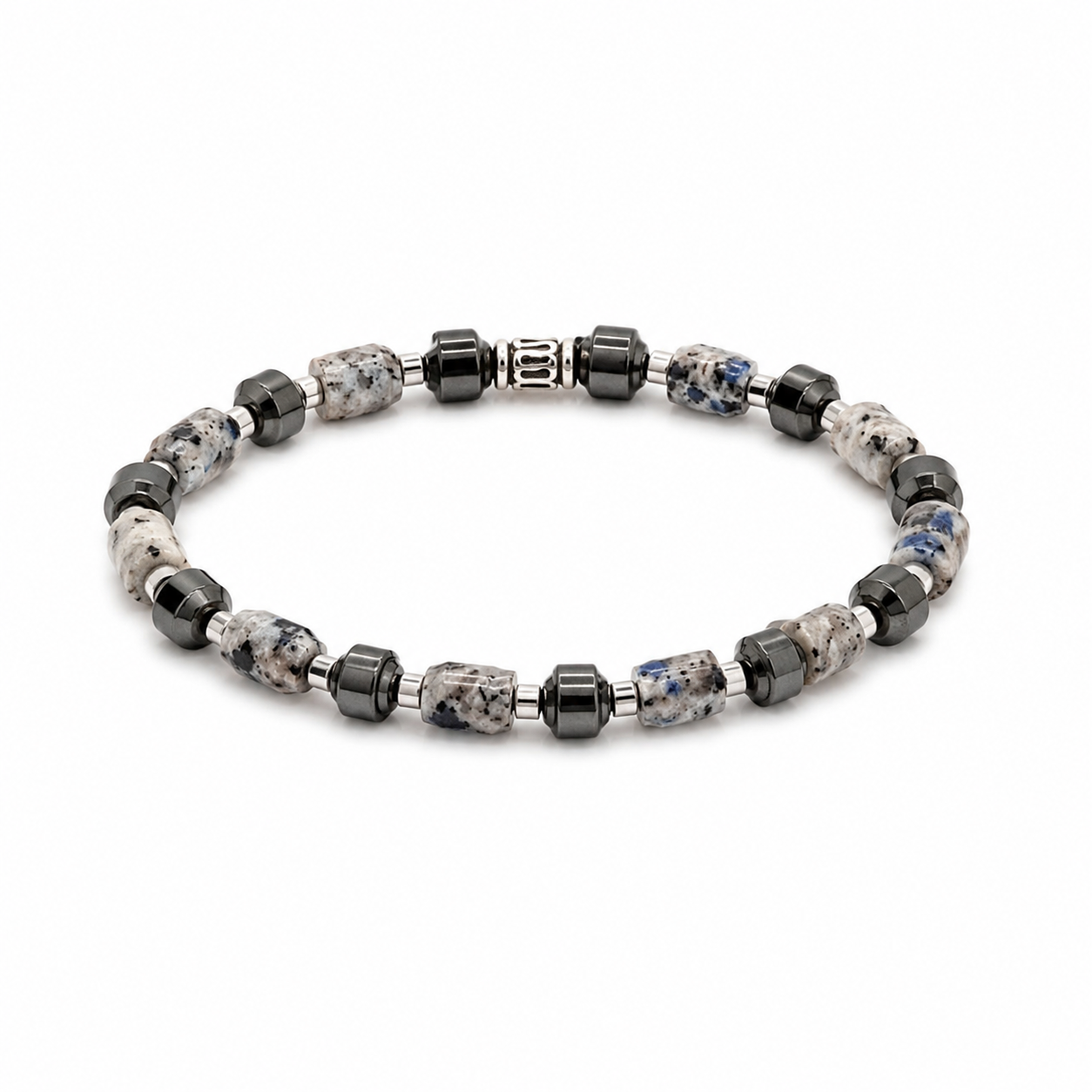 Grigio Urbano Armband