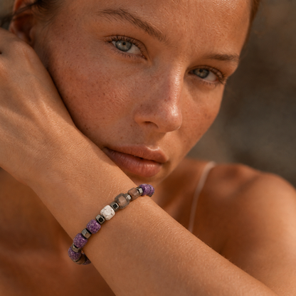 Viola Eleganza Armband
