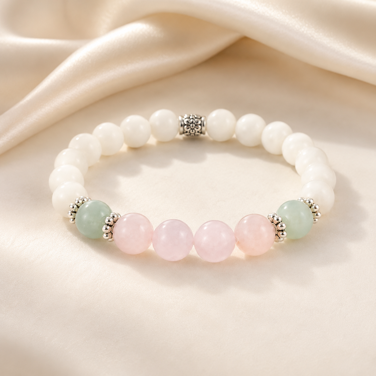 Blush Harmony armband