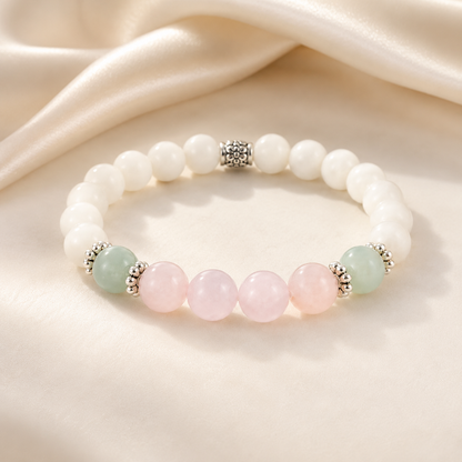 Blush Harmony armband